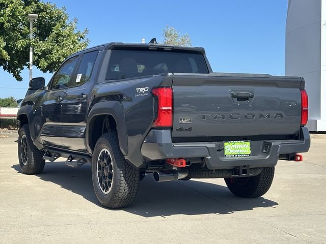 New 2026 Toyota Tacoma TRD Off-Road AWD/4WD image 3
