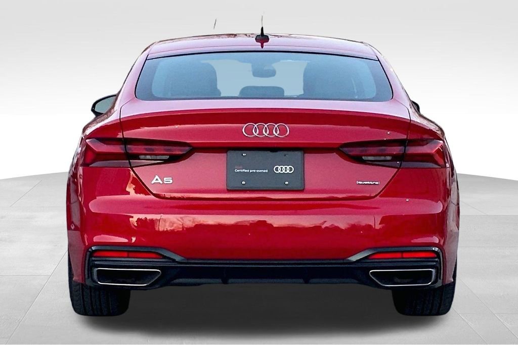 Used 2025 Audi A5 2.0T Premium Plus image 4
