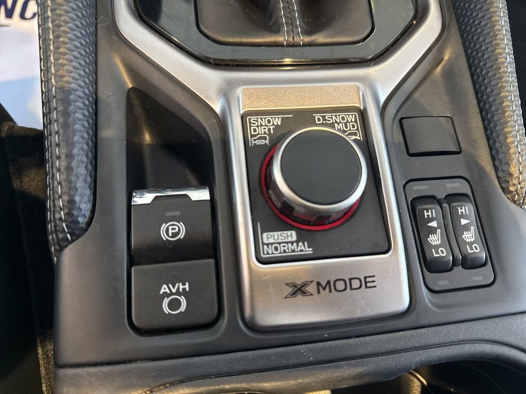 Used 2023 Subaru Forester Limited image 25