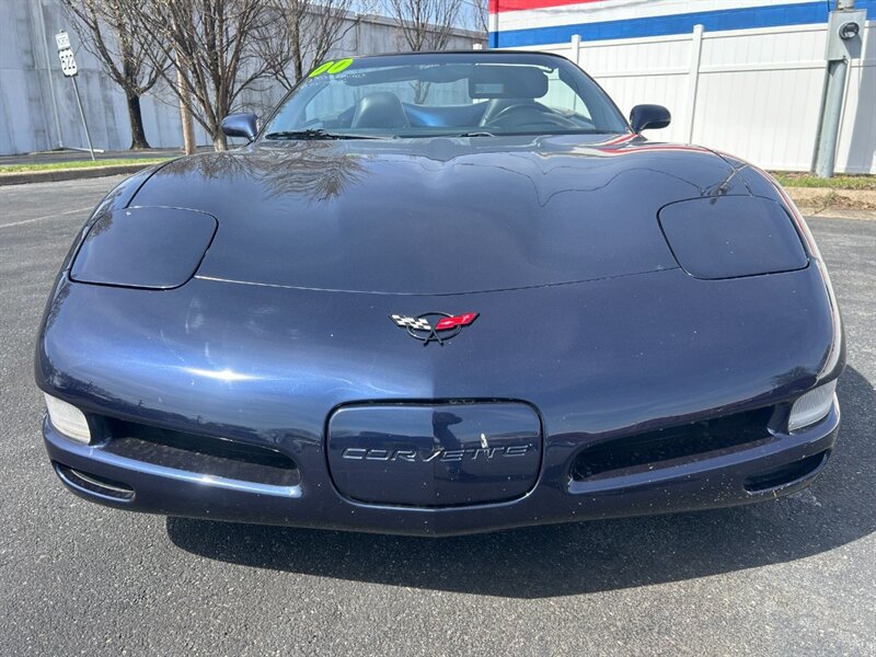 Used 2000 Chevrolet Corvette Convertible w/ Memory Pkg RWD image 8
