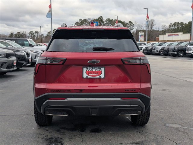 New 2026 Chevrolet Equinox ACTIV image 4