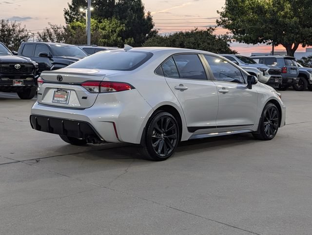 Used 2026 Toyota Corolla SE FWD image 6