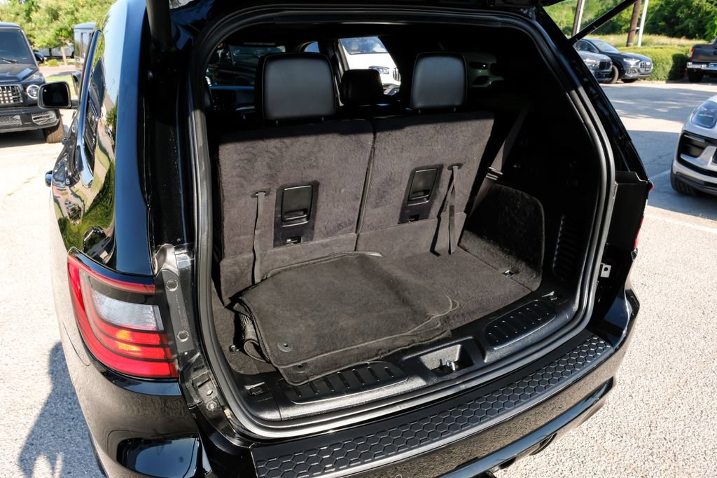 Used 2021 Dodge Durango R/T w/ Technology Group AWD/4WD image 60