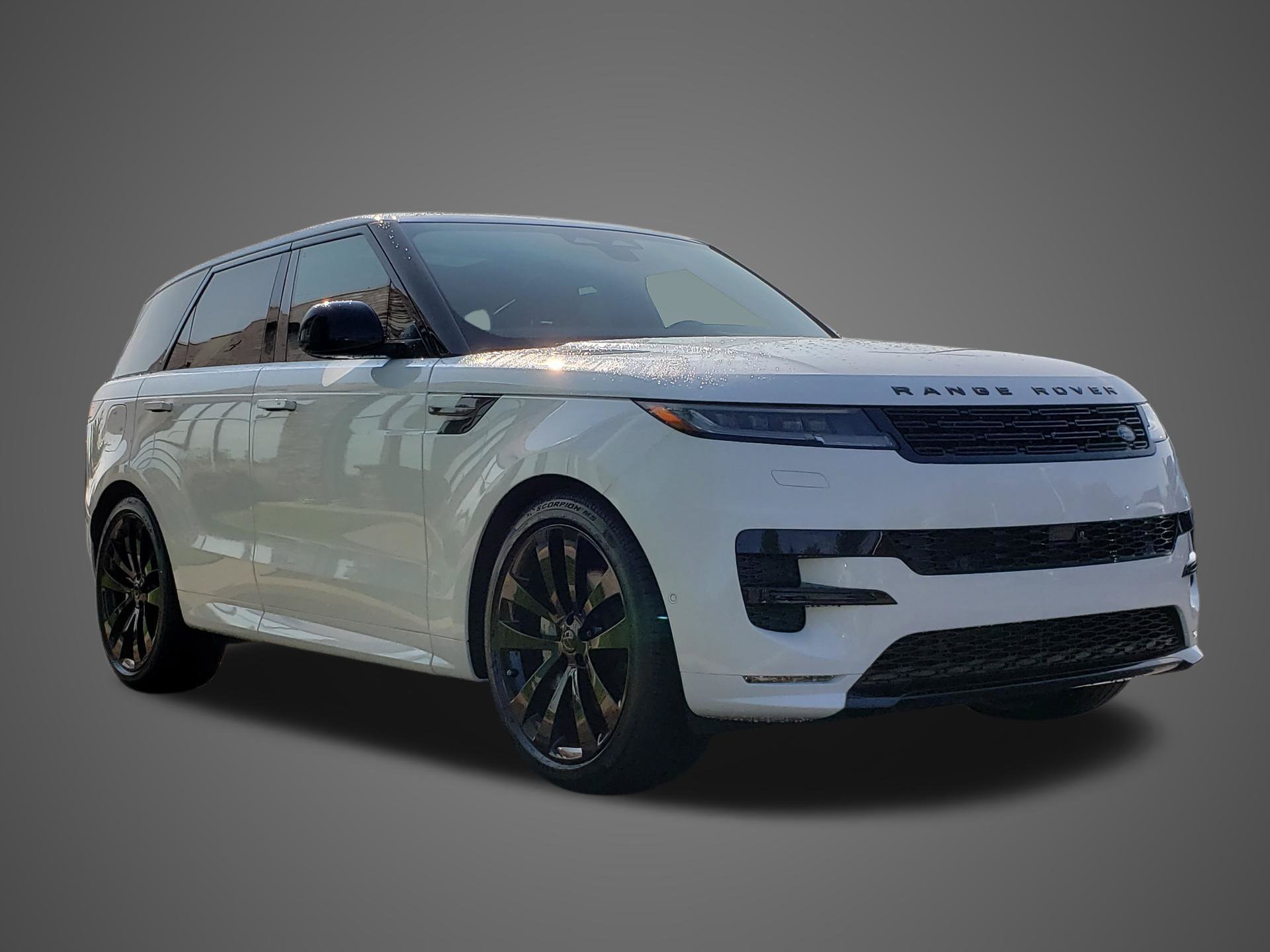 New 2026 Land Rover Range Rover Sport Dynamic SE AWD/4WD image 3