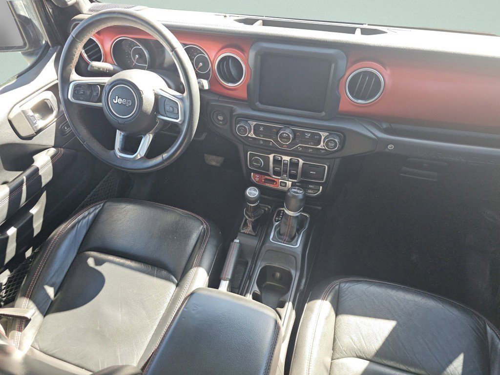 Used 2018 Jeep Wrangler Unlimited Rubicon image 28