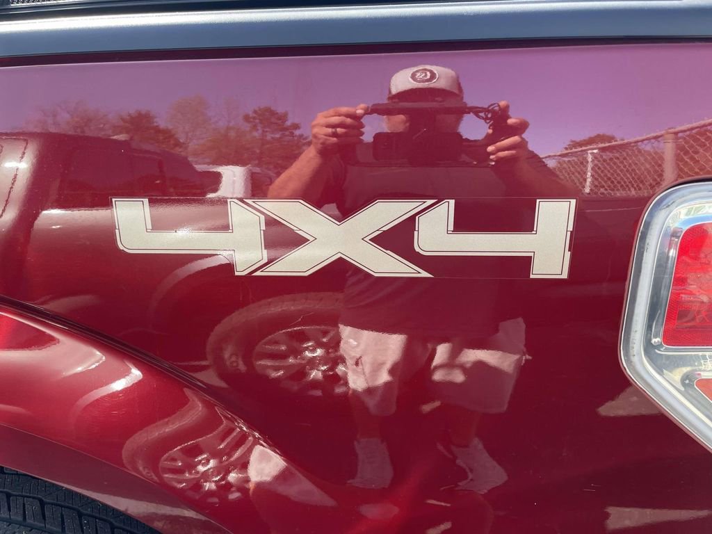 Used 2014 Ford F150 XLT w/ XLT Chrome Package image 37