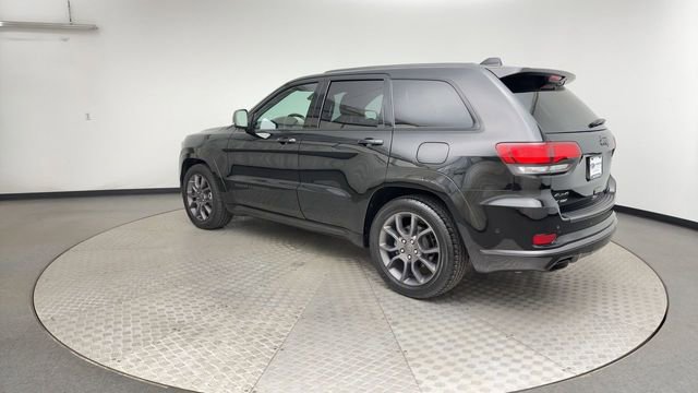Used 2020 Jeep Grand Cherokee High Altitude image 4