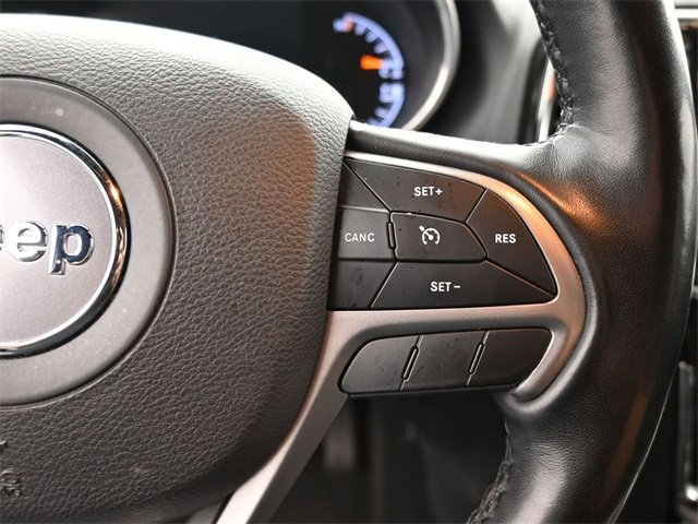 Used 2021 Jeep Grand Cherokee Laredo X image 28