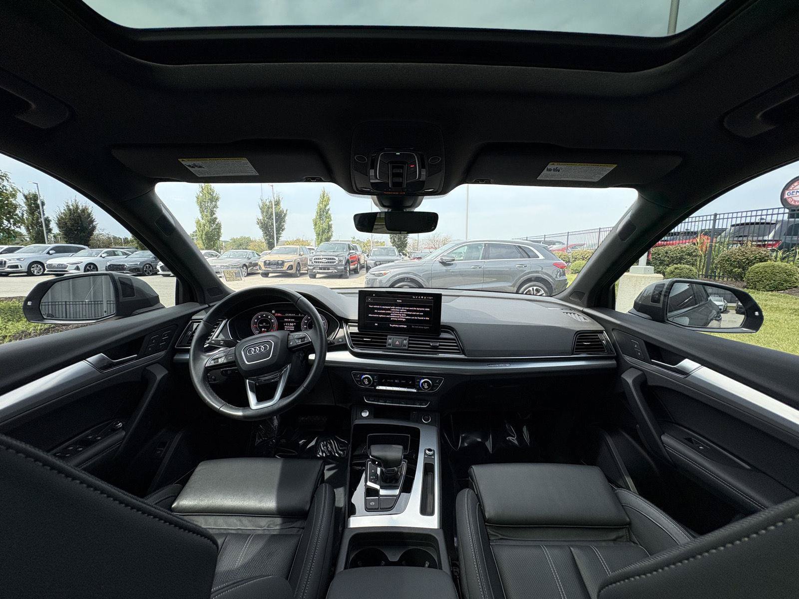 Certified 2023 Audi Q5 2.0T Premium Plus w/ Premium Plus Package AWD/4WD image 13