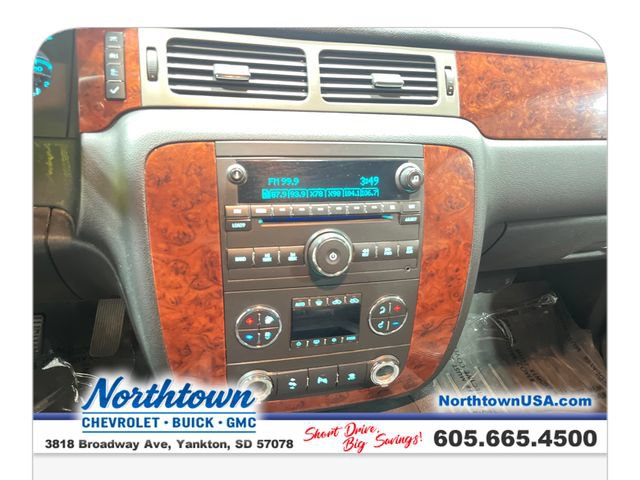 Used 2011 Chevrolet Silverado 1500 LTZ w/ LTZ Plus Package AWD/4WD image 18