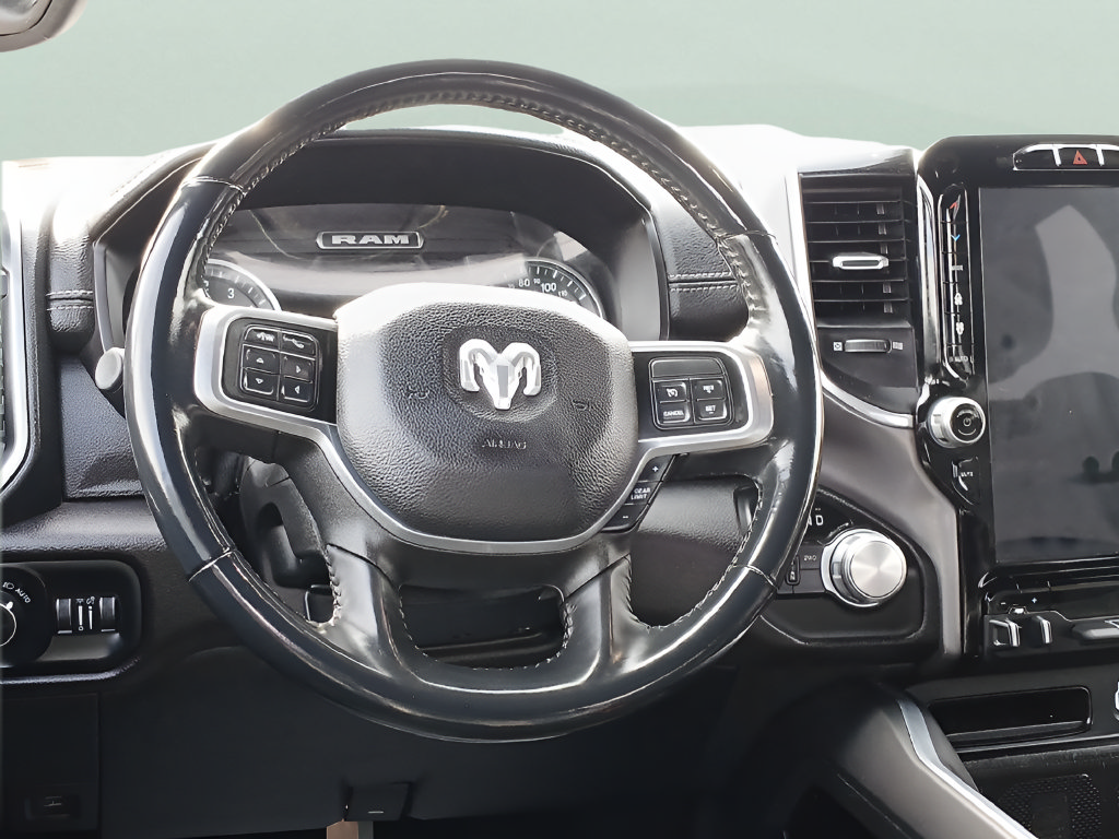 Used 2022 RAM 2500 Laramie AWD/4WD image 12
