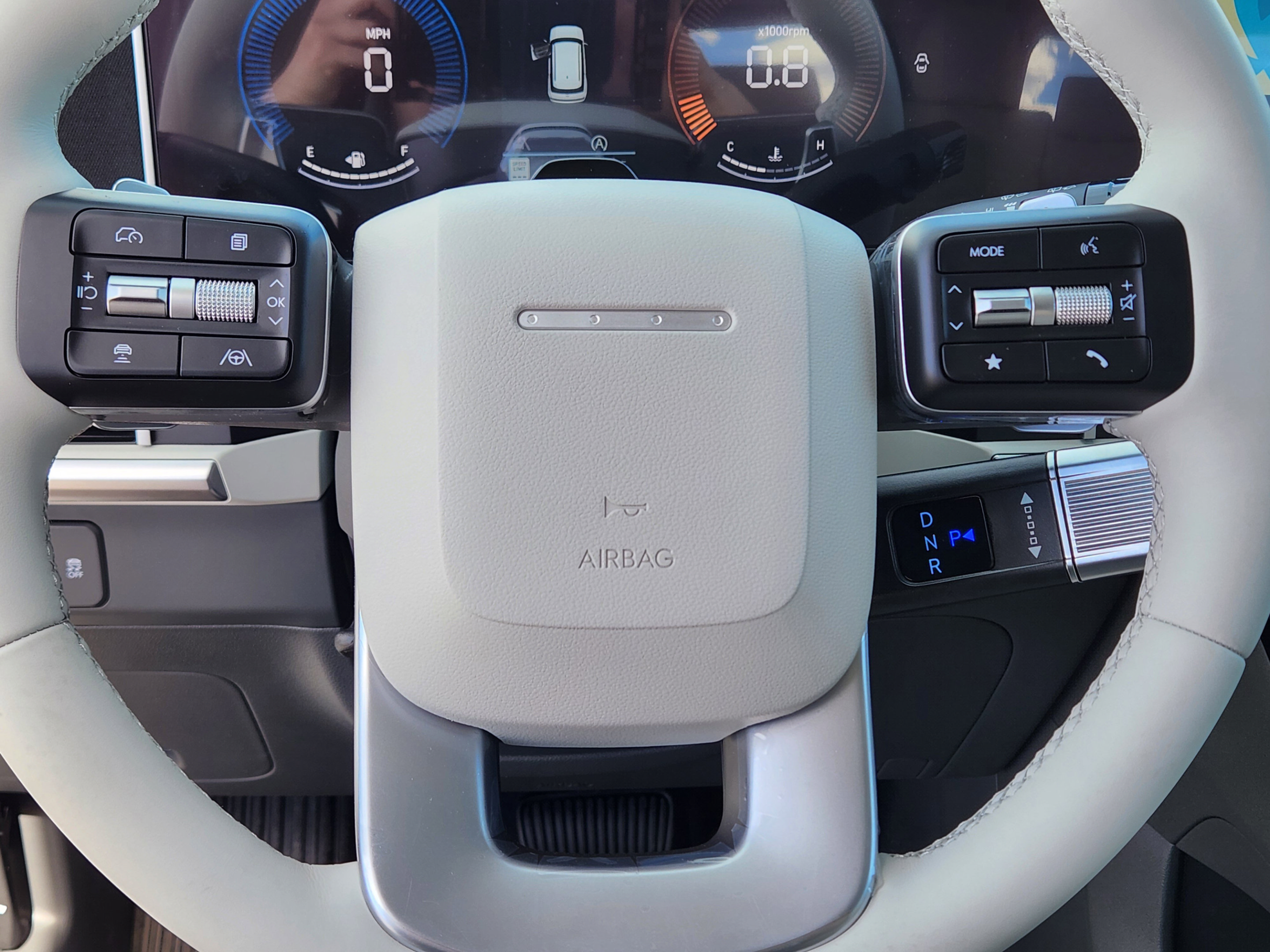 New 2026 Hyundai Santa Fe SEL AWD/4WD image 17