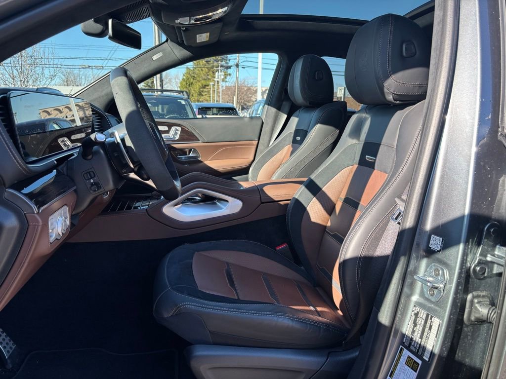 Used 2025 Mercedes-Benz GLE 63 AMG S image 22