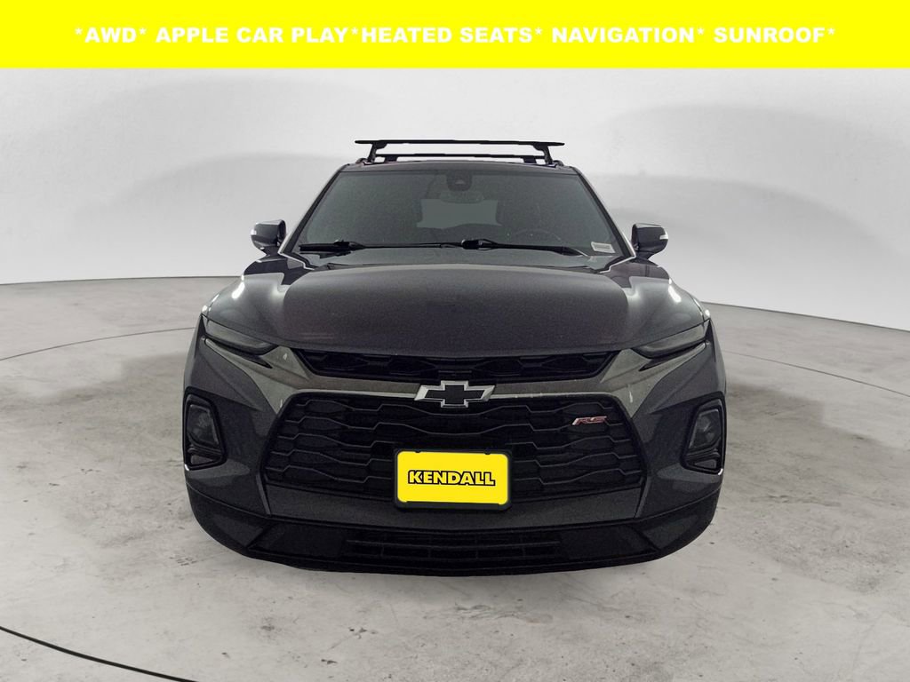 Used 2021 Chevrolet Blazer RS w/ Enhanced Convenience Package image 8