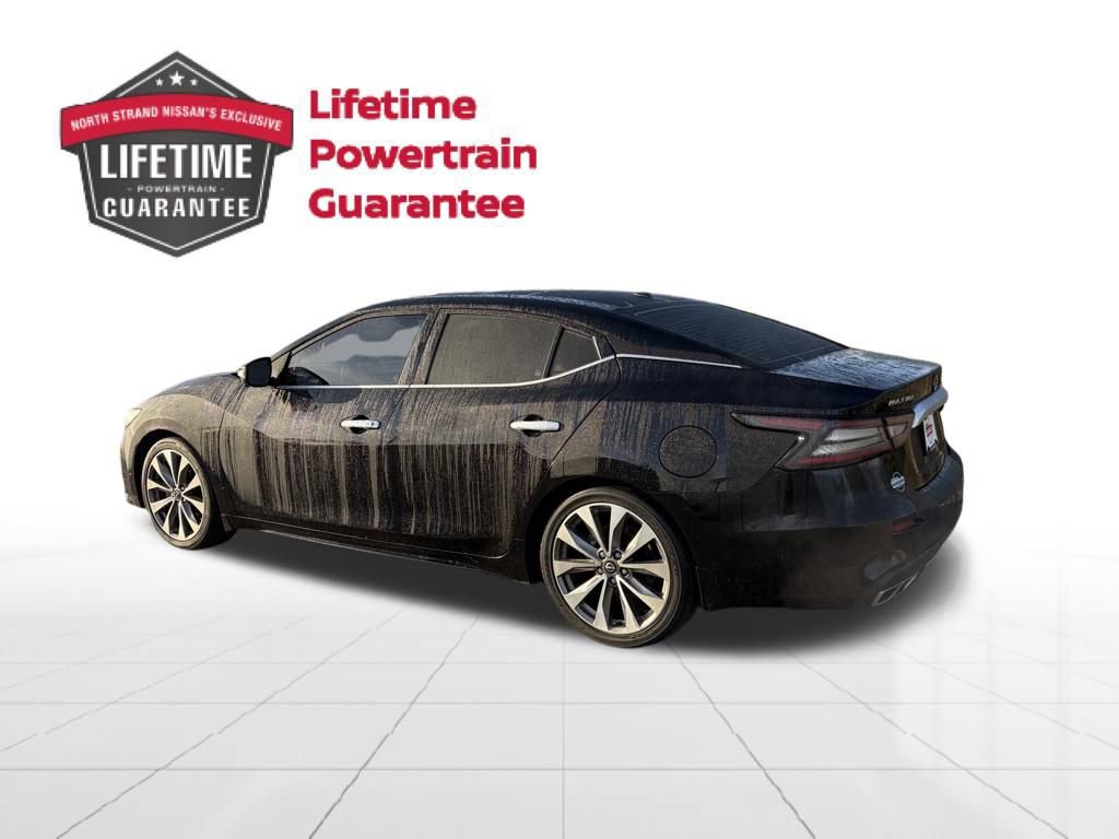 Certified 2023 Nissan Maxima Platinum w/ Sport Mat Group image 3