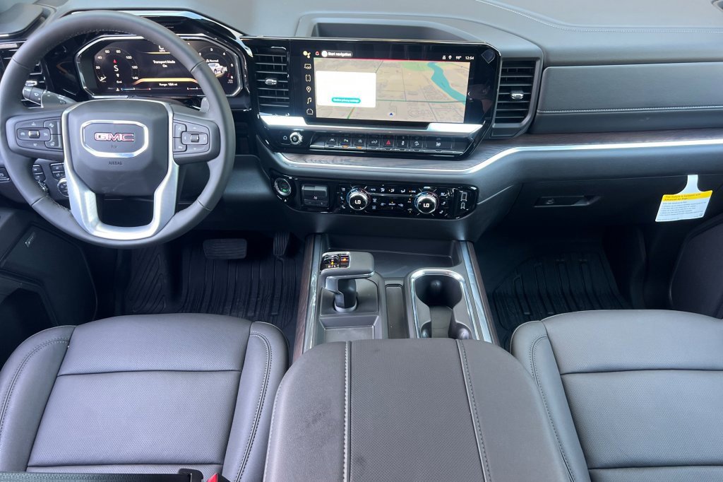 New 2026 GMC Sierra 1500 SLT w/ SLT Premium Package image 10