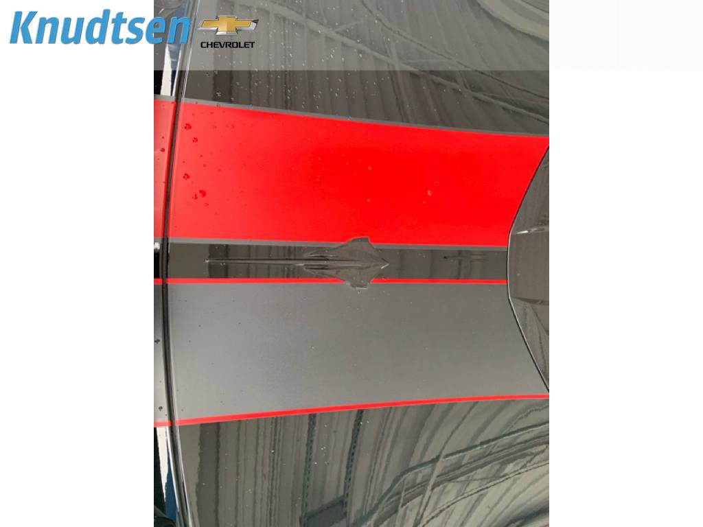New 2026 Chevrolet Corvette Stingray Preferred Cpe w/ Stealth Interior Trim Package image 20