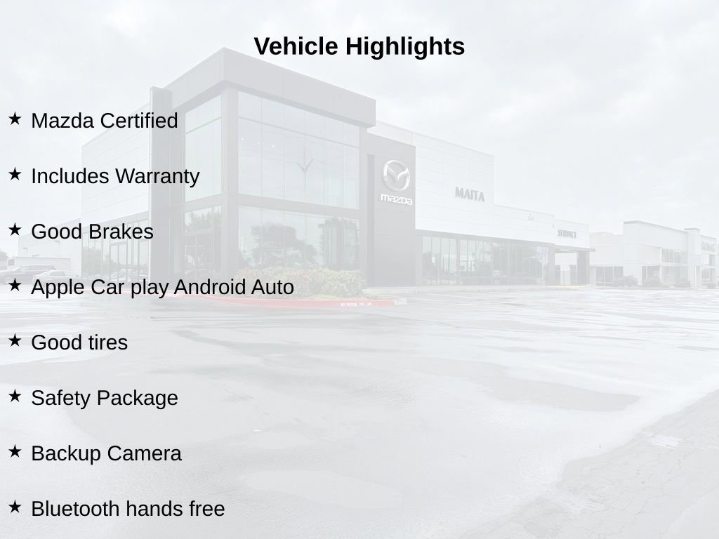 Certified 2024 MAZDA CX-90 Plug-In Hybrid w/ Premium Pkg AWD/4WD image 6