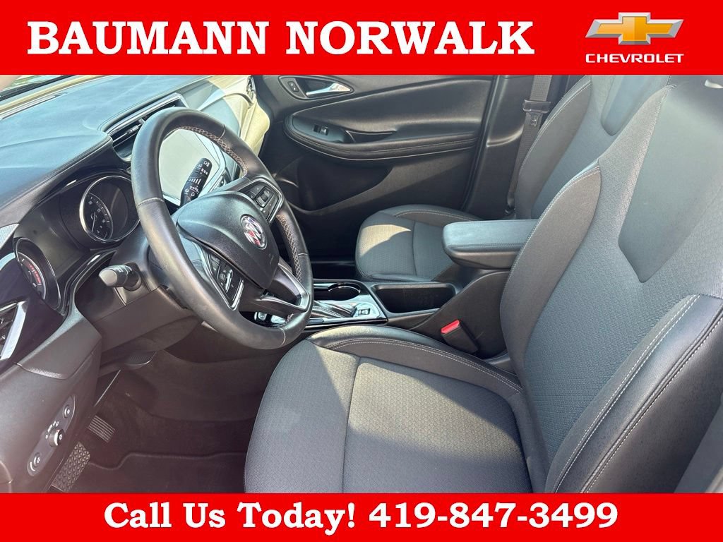 Used 2023 Buick Encore GX Select FWD image 21