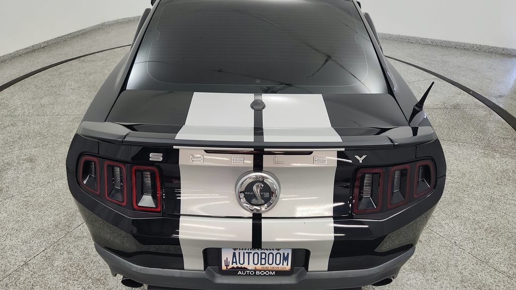 Used 2010 Ford Mustang Shelby GT500 RWD image 20