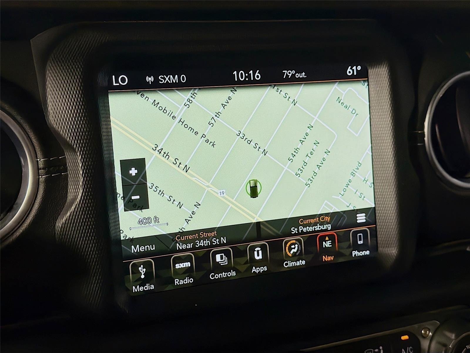 Used 2019 Jeep Wrangler Unlimited Sahara AWD/4WD image 15