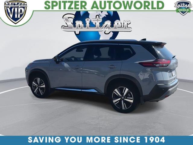 Used 2021 Nissan Rogue SL w/ Premium Package AWD/4WD image 7