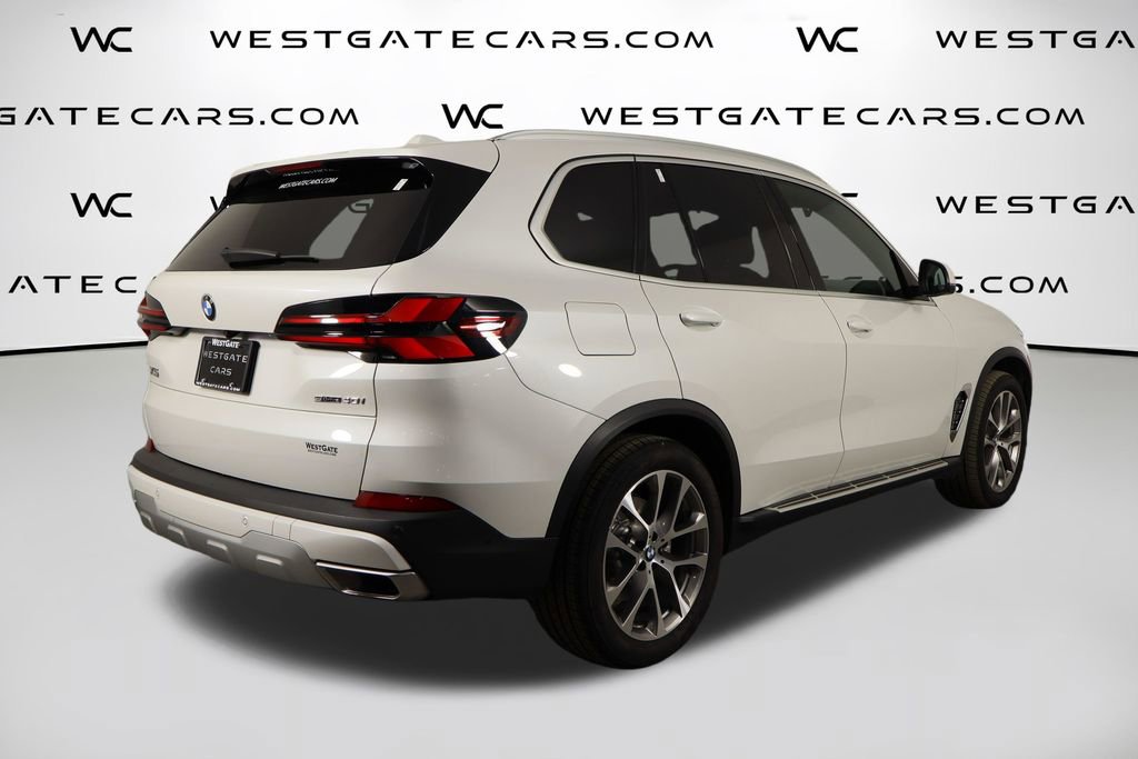 Used 2024 BMW X5 sDrive40i RWD image 48