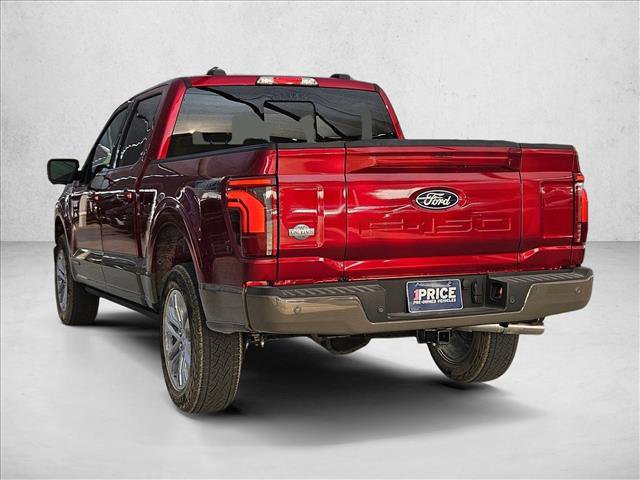 Used 2026 Ford F150 King Ranch w/ Equipment Group 601A High AWD/4WD image 7