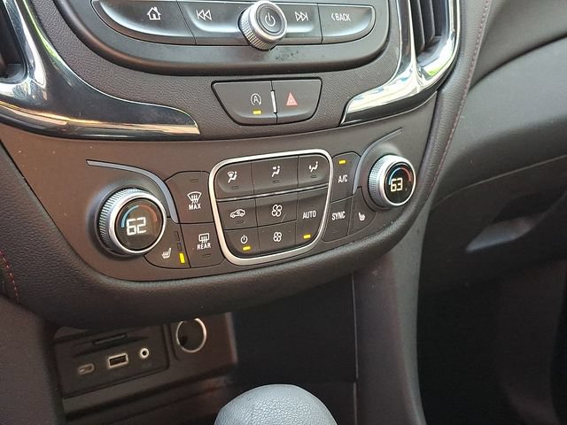 Certified 2024 Chevrolet Equinox RS AWD/4WD image 16