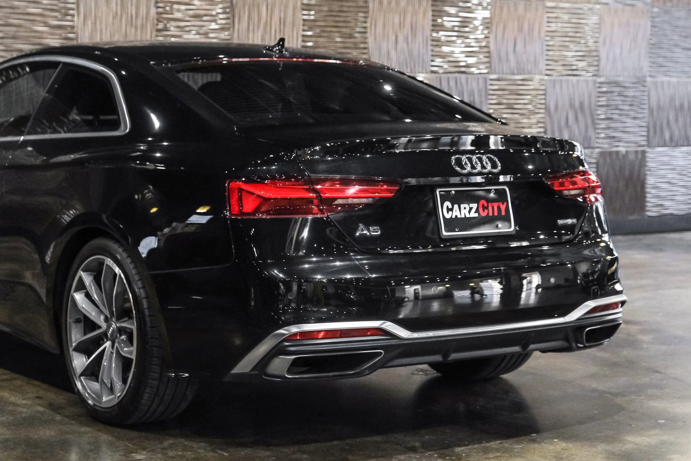 Used 2020 Audi A5 2.0T Premium Plus w/ Premium Plus image 14