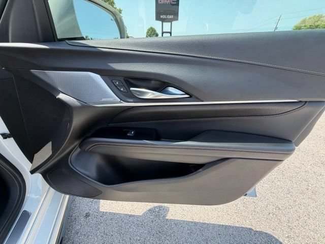 Used 2022 Cadillac CT4 V w/ Navigation Package RWD image 32