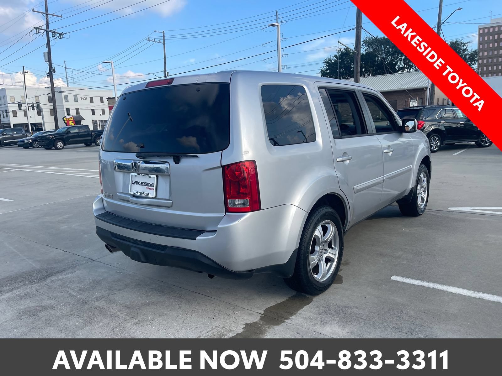 Used 2013 Honda Pilot EX-L image 5
