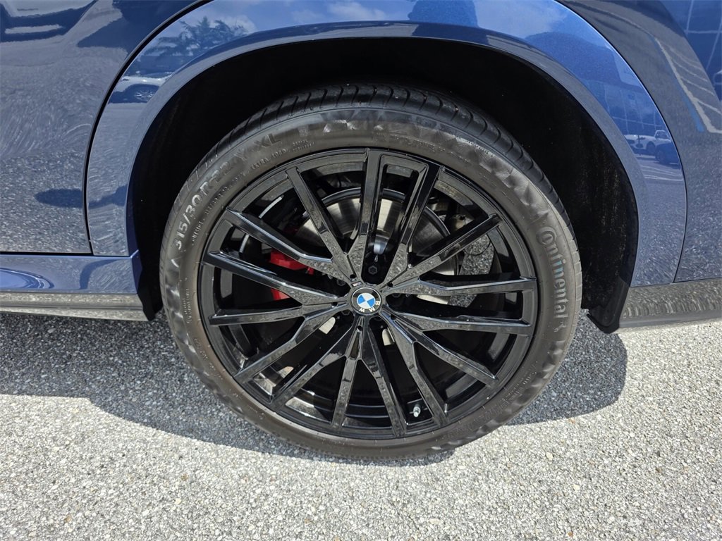 Used 2023 BMW X6 xDrive40i w/ Executive Package image 19