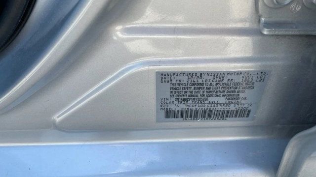 Used 2021 Nissan Sentra SV image 18