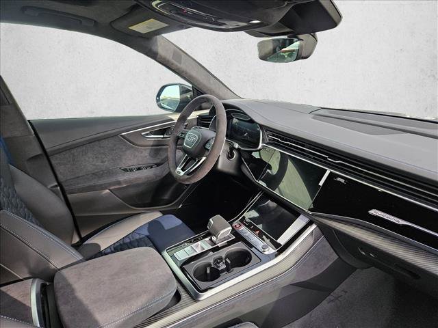 New 2027 Audi RS Q8 performance AWD/4WD image 11