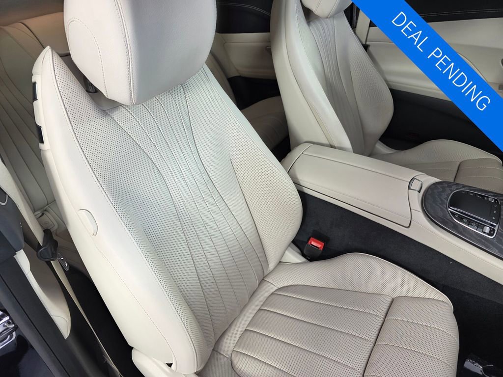 Certified 2023 Mercedes-Benz E 450 4MATIC Coupe image 25
