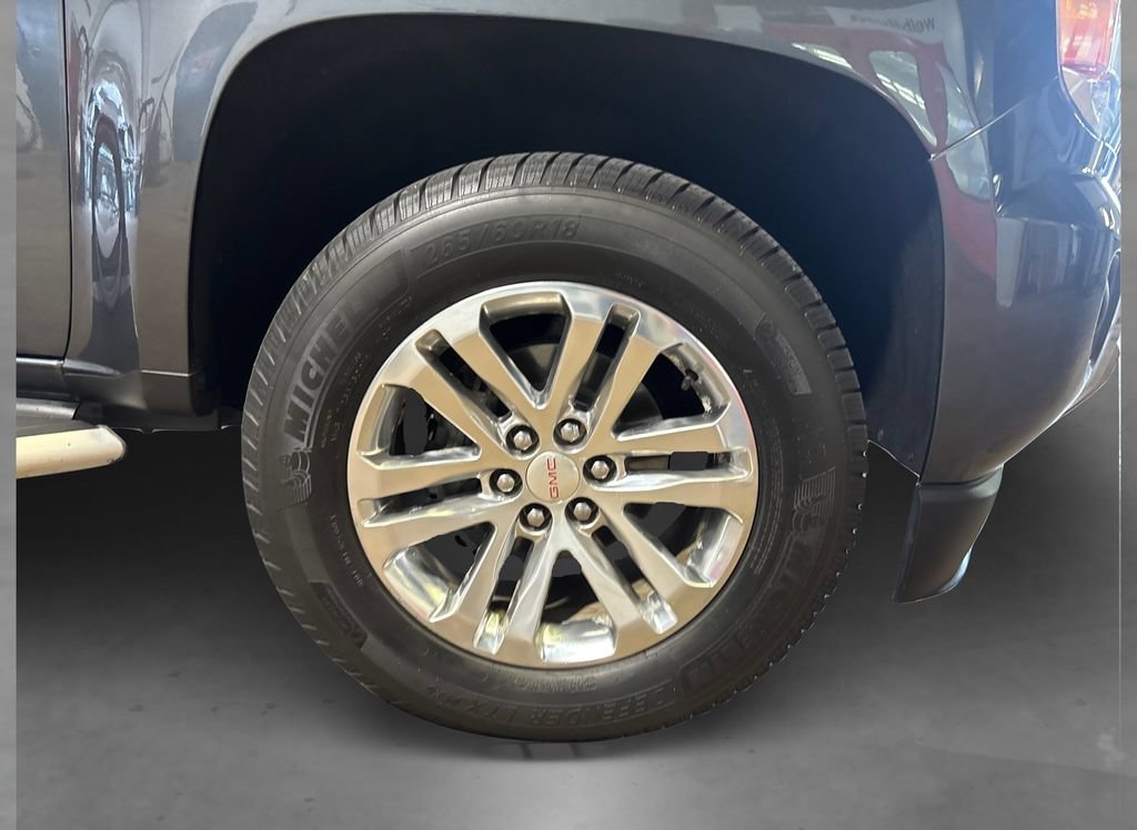 Used 2016 GMC Canyon SLT AWD/4WD image 20