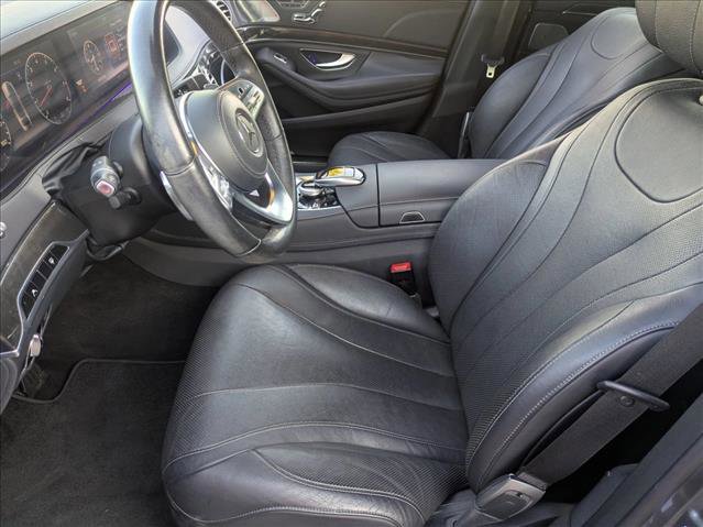 Used 2018 Mercedes-Benz S 450 Sedan image 15