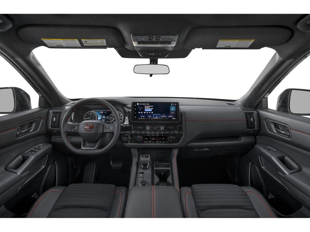 New 2026 Nissan Pathfinder Rock Creek AWD/4WD image 5