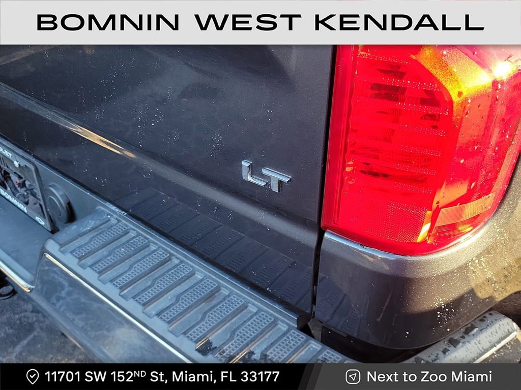 Used 2021 Chevrolet Silverado 1500 LT image 7