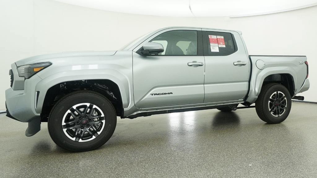 New 2026 Toyota Tacoma TRD Sport AWD/4WD image 4