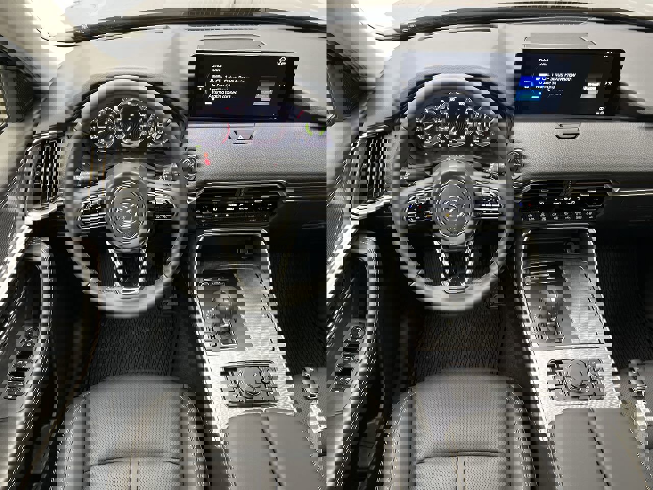 New 2026 MAZDA CX-90 3.3 Turbo w/ Premium Sport Pkg AWD/4WD image 15