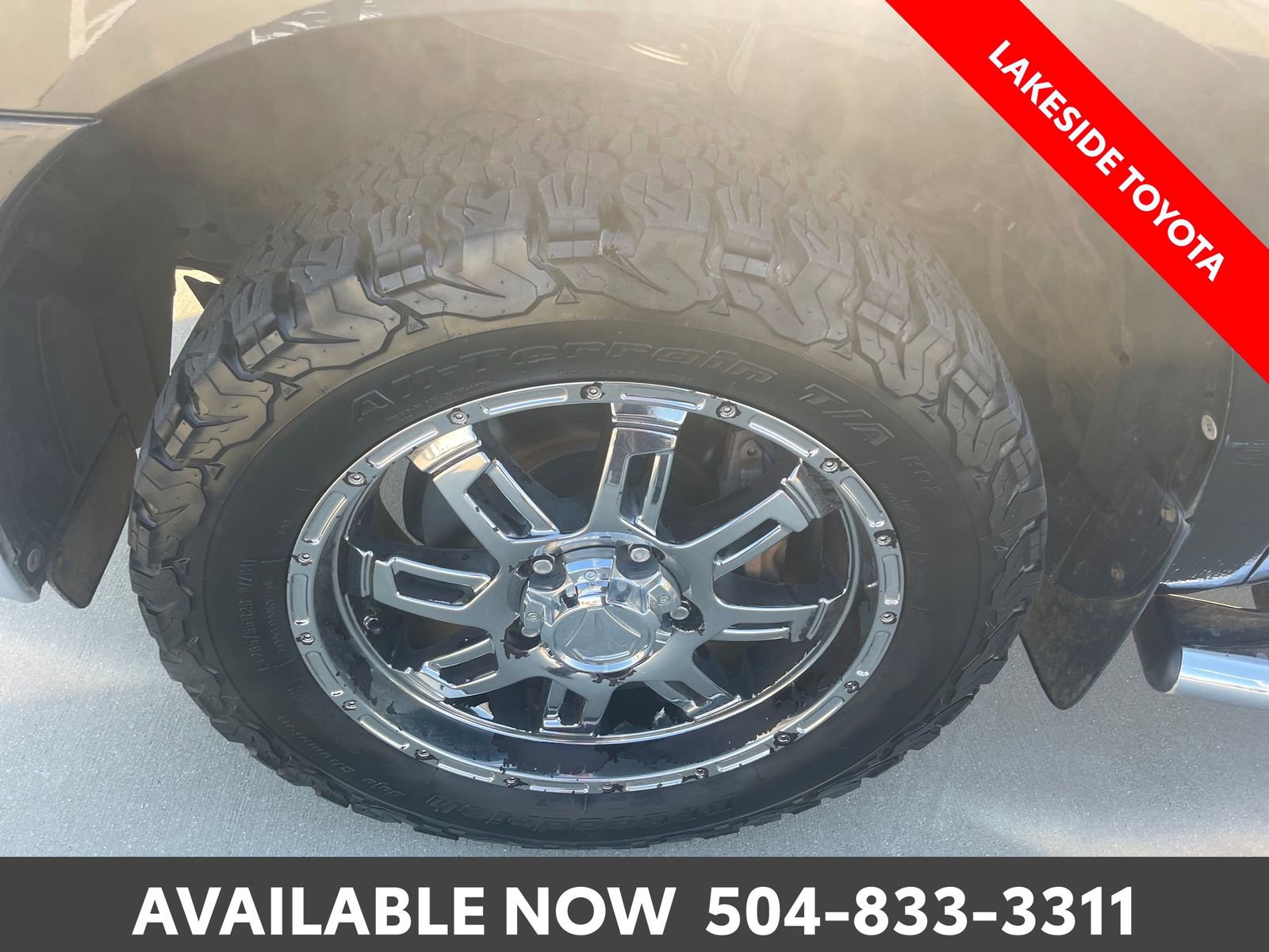 Used 2012 Toyota Tundra 2WD CrewMax w/ SR5 Pkg image 13