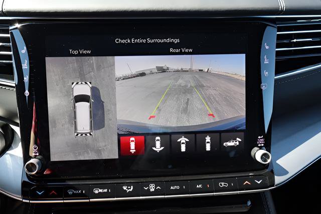 New 2026 Jeep Grand Wagoneer Limited image 28