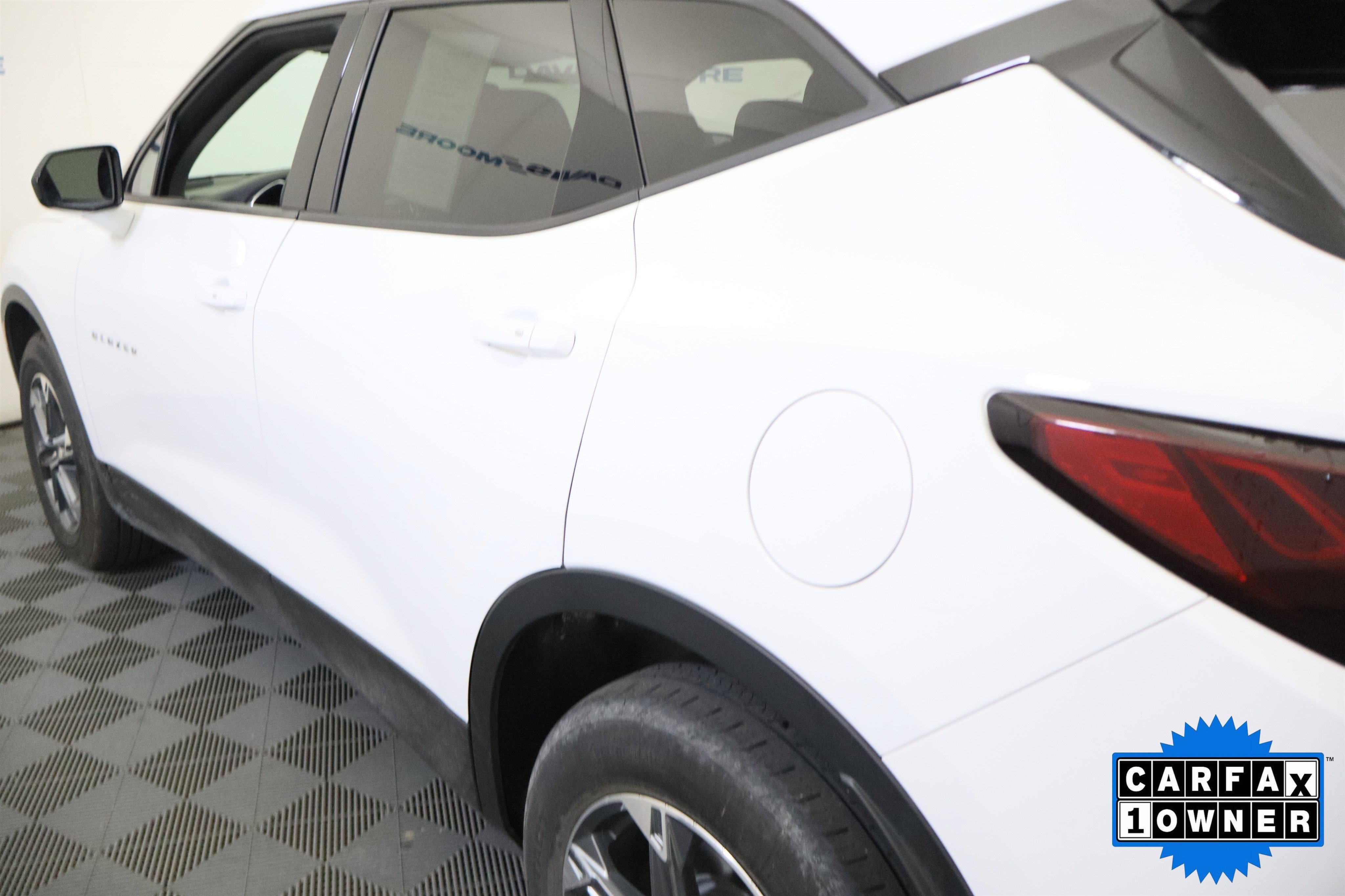 Used 2025 Chevrolet Blazer LT AWD/4WD image 11