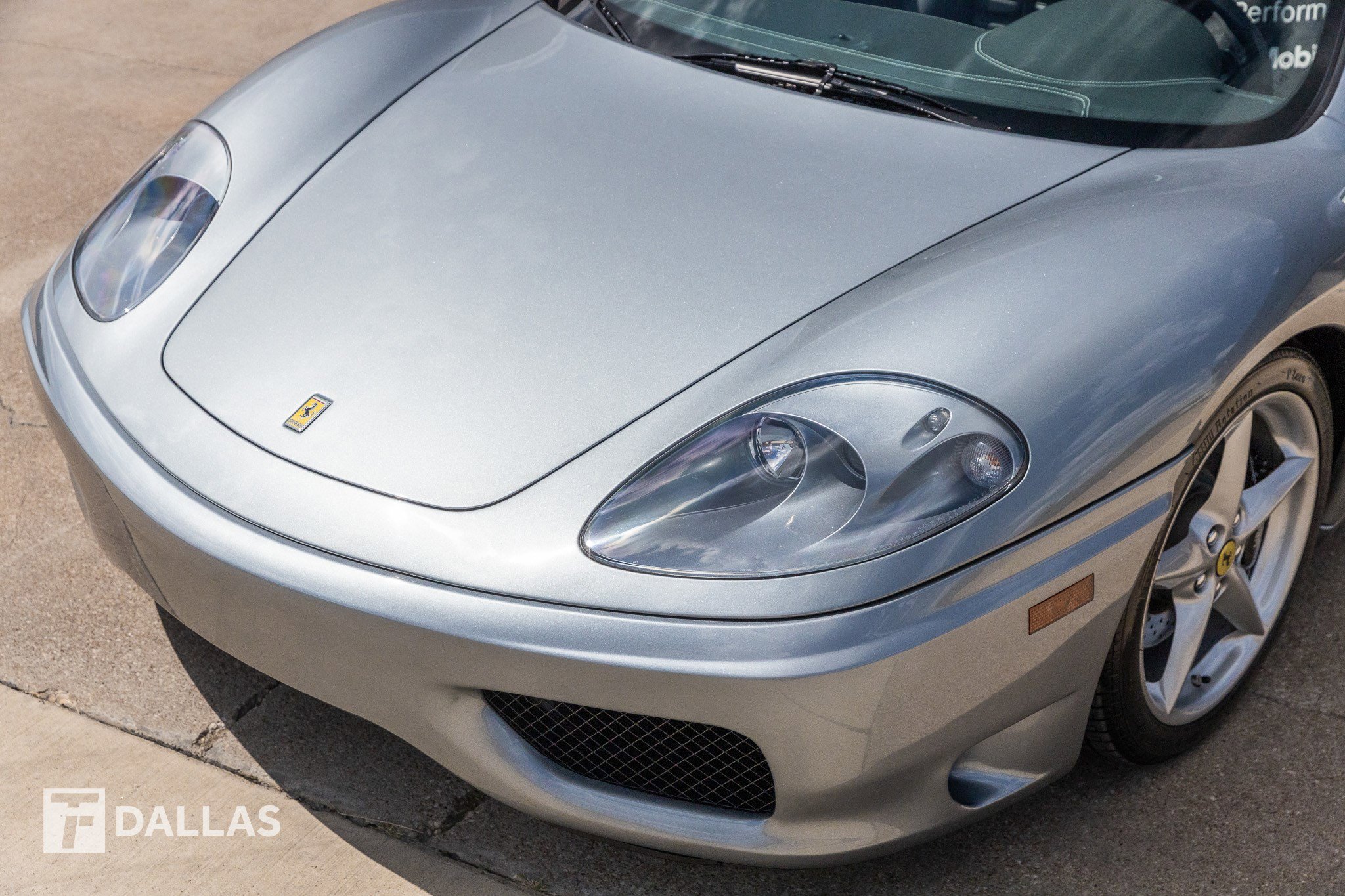 Used 2005 Ferrari 360 Spider image 6