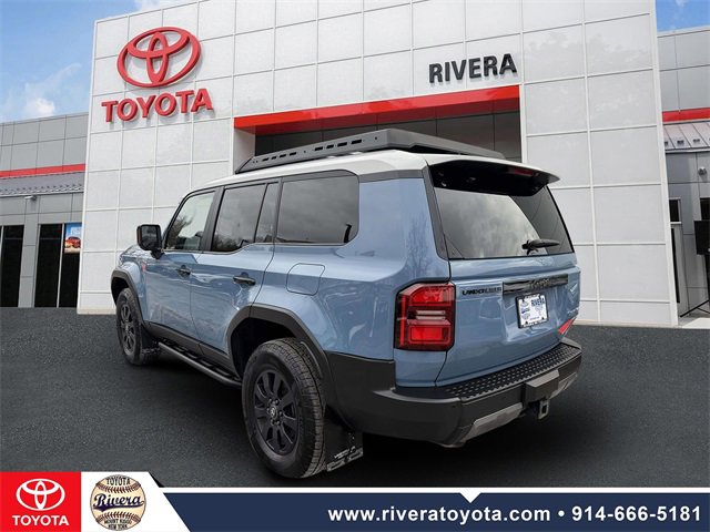 Used 2024 Toyota Land Cruiser image 7