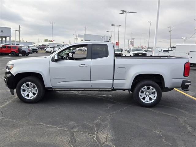 Used 2022 Chevrolet Colorado LT w/ Fleet Safety Package image 6