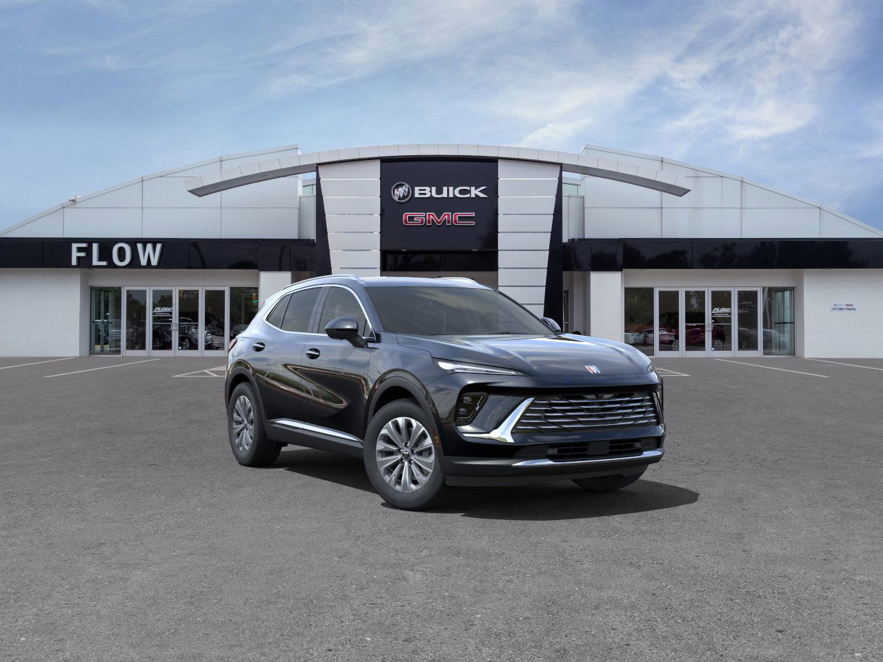 New 2025 Buick Envision Preferred