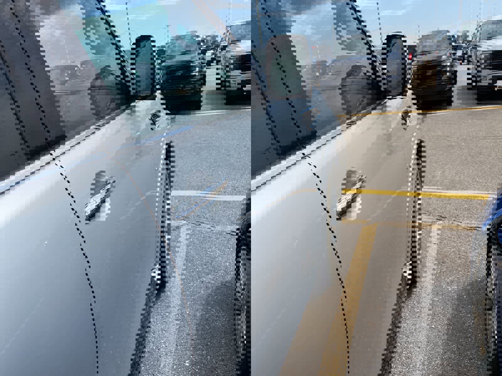 Used 2014 INFINITI QX80 4WD w/ Theater Package image 15